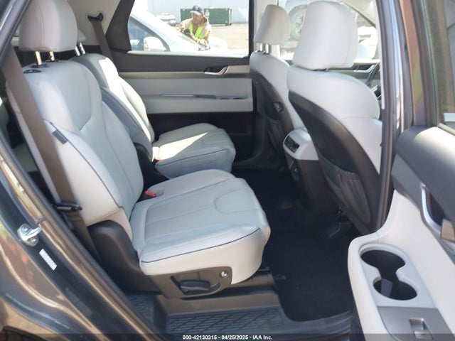 KM8R2DGE1RU682530 Hyundai Palisade Sel