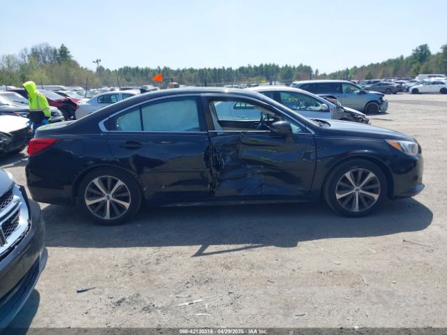 4S3BNAK68H3064055 Subaru Legacy 2.5i Limited
