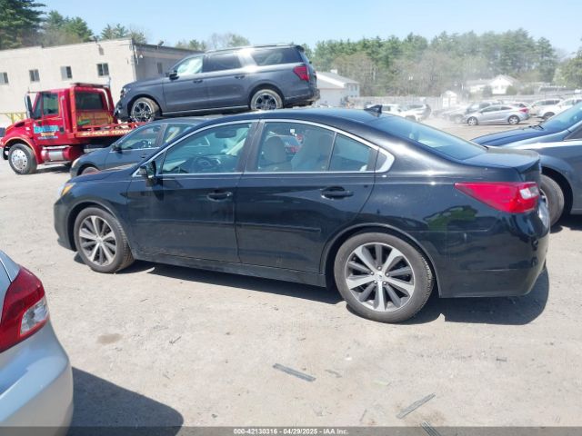 4S3BNAK68H3064055 Subaru Legacy 2.5i Limited