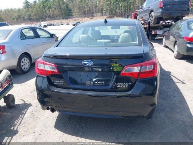 4S3BNAK68H3064055 Subaru Legacy 2.5i Limited