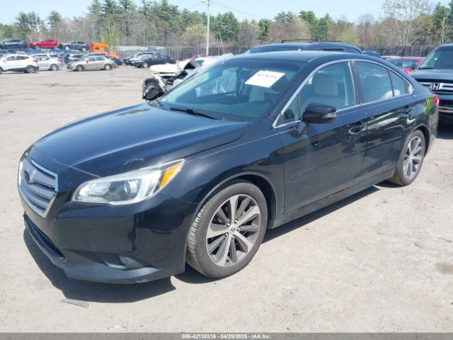 4S3BNAK68H3064055 Subaru Legacy 2.5i Limited