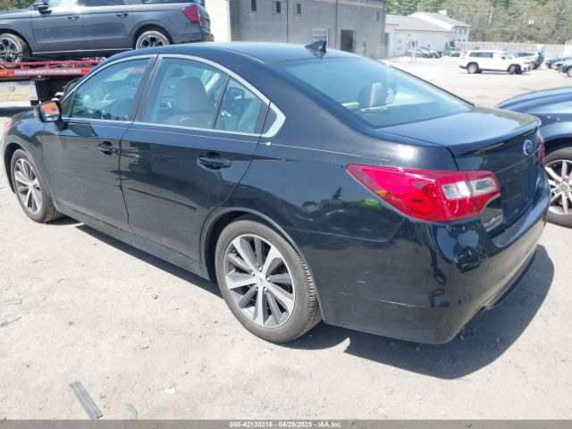 4S3BNAK68H3064055 Subaru Legacy 2.5i Limited
