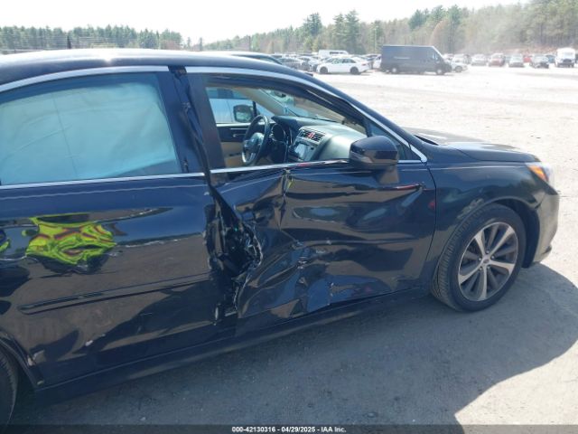 4S3BNAK68H3064055 Subaru Legacy 2.5i Limited