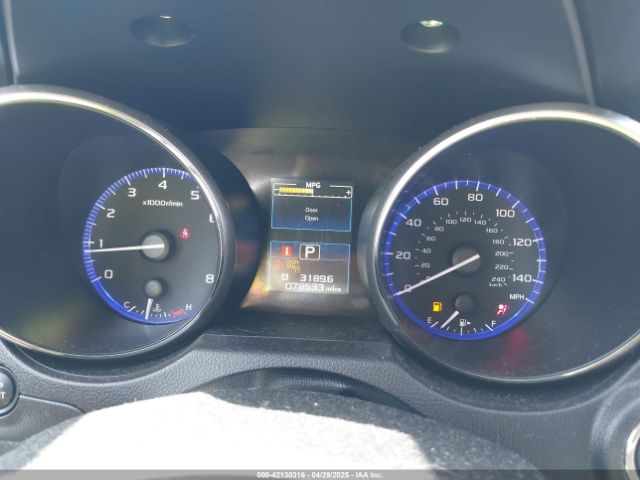 4S3BNAK68H3064055 Subaru Legacy 2.5i Limited