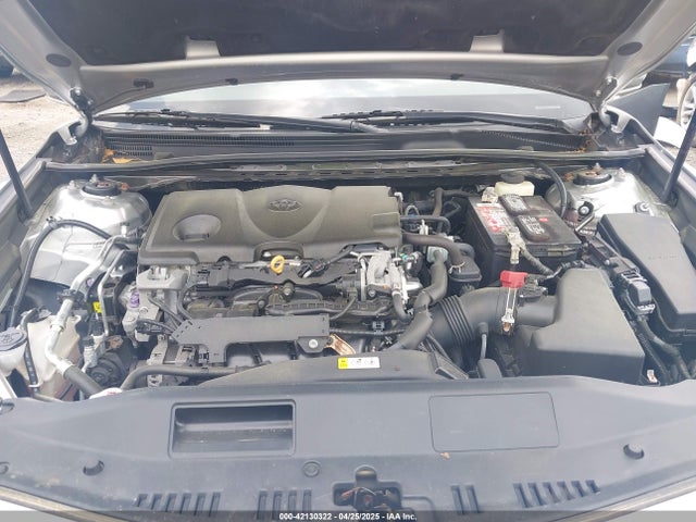 4T1B11HK7JU028241 Toyota CAMRY SE