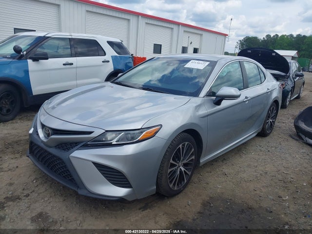 4T1B11HK7JU028241 Toyota CAMRY SE