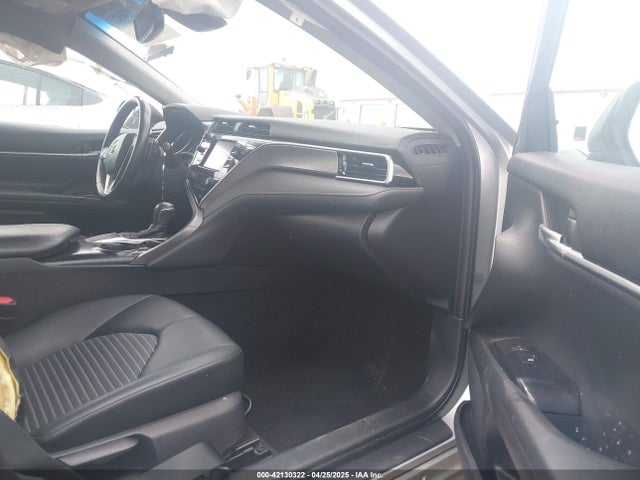 4T1B11HK7JU028241 Toyota CAMRY SE