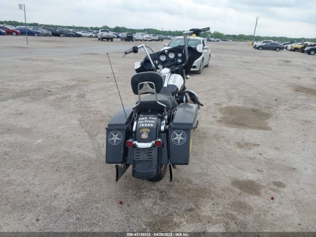 2011 HARLEY-DAVIDSON FLHX 1HD1KBM10BB625873 Photo 5