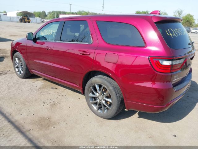 2017 DODGE DURANGO 1C4RDJDG1HC817528 Photo 2