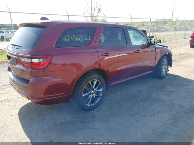 2017 DODGE DURANGO 1C4RDJDG1HC817528 Photo 3