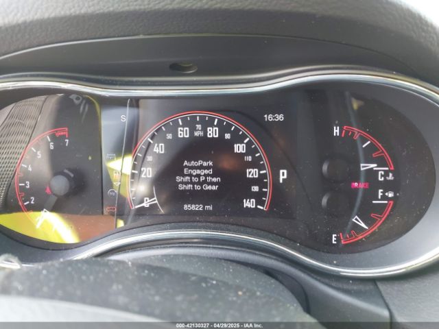 2017 DODGE DURANGO 1C4RDJDG1HC817528 Photo 6