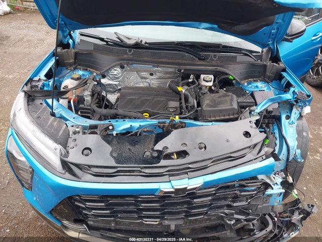 KL77LKEP8SC072411 Chevrolet Trax Fwd Activ