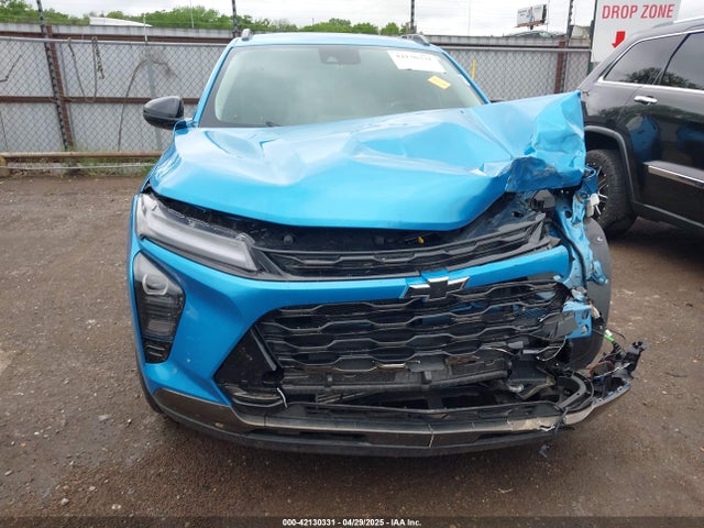KL77LKEP8SC072411 Chevrolet Trax Fwd Activ