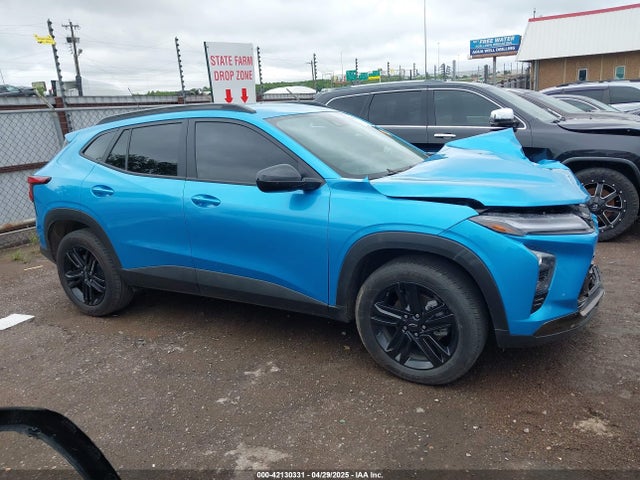 KL77LKEP8SC072411 Chevrolet Trax Fwd Activ