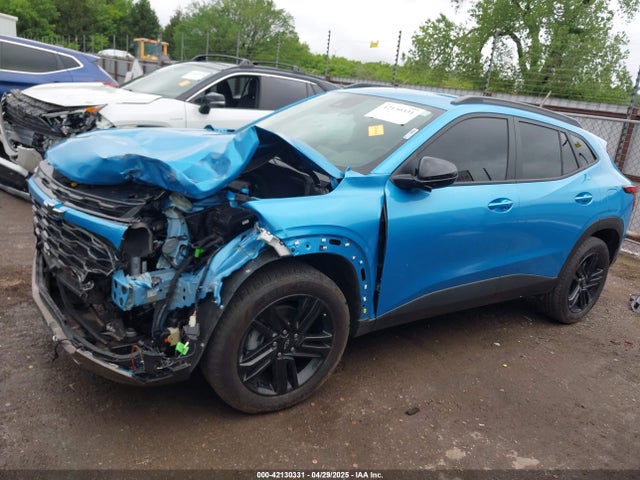 KL77LKEP8SC072411 Chevrolet Trax Fwd Activ