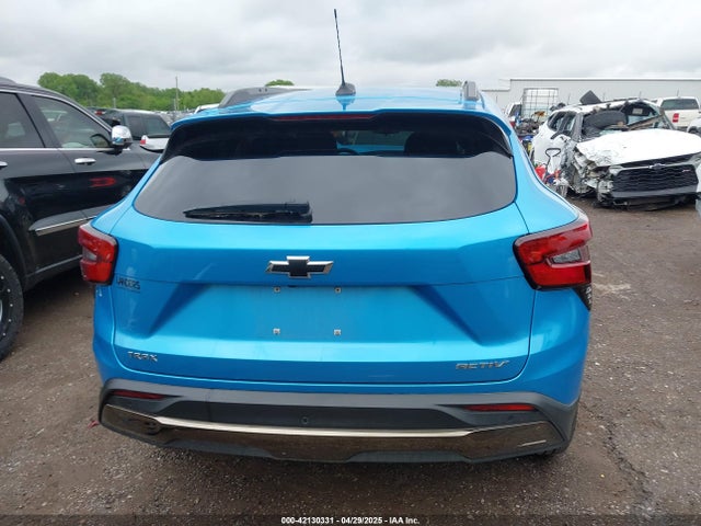 KL77LKEP8SC072411 Chevrolet Trax Fwd Activ