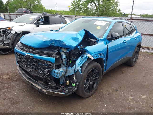 KL77LKEP8SC072411 Chevrolet Trax Fwd Activ