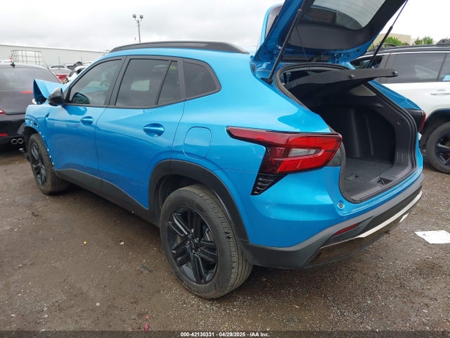 KL77LKEP8SC072411 Chevrolet Trax Fwd Activ