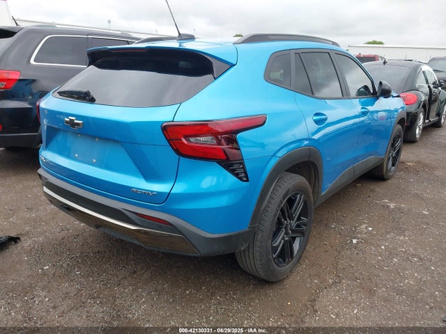 KL77LKEP8SC072411 Chevrolet Trax Fwd Activ