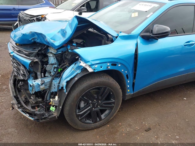 KL77LKEP8SC072411 Chevrolet Trax Fwd Activ