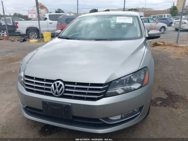 1VWBN7A3XEC022098 Volkswagen Passat 2.0l Tdi Se
