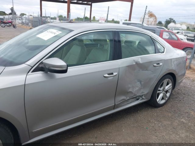 1VWBN7A3XEC022098 Volkswagen Passat 2.0l Tdi Se
