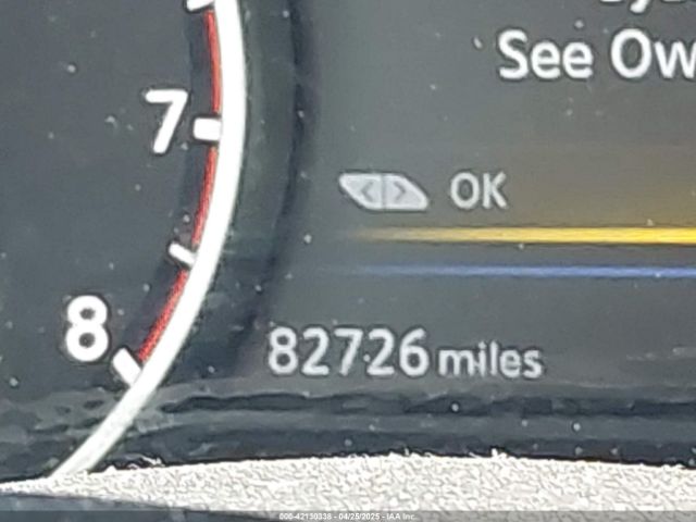 5N1AZ2BJ1MC144880 Nissan Murano Sv Fwd