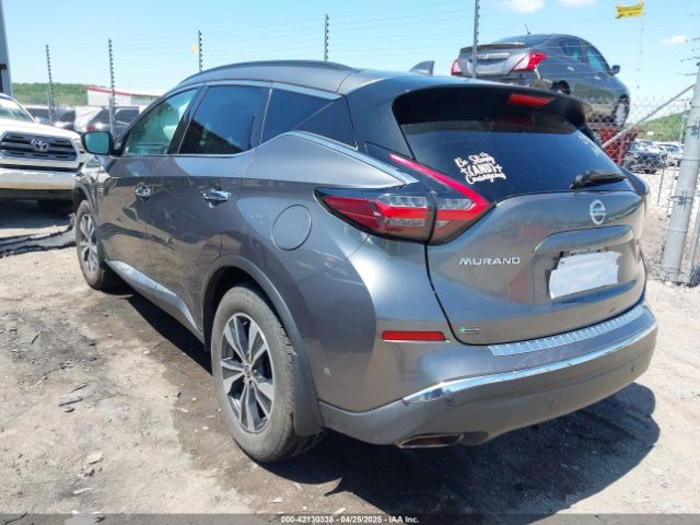5N1AZ2BJ1MC144880 Nissan Murano Sv Fwd