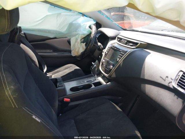 5N1AZ2BJ1MC144880 Nissan Murano Sv Fwd