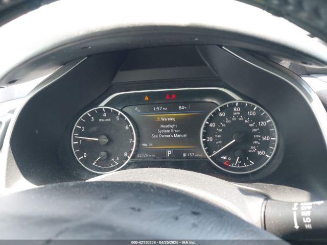 5N1AZ2BJ1MC144880 Nissan Murano Sv Fwd