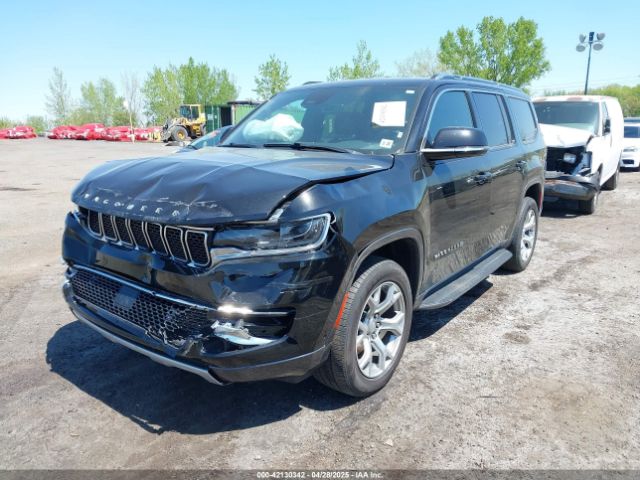 2022 JEEP WAGONEER 1C4SJVBT4NS128926 Photo 1