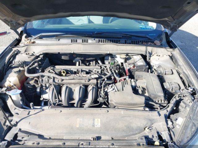 1FA6P0G7XE5367951 Ford FUSION S
