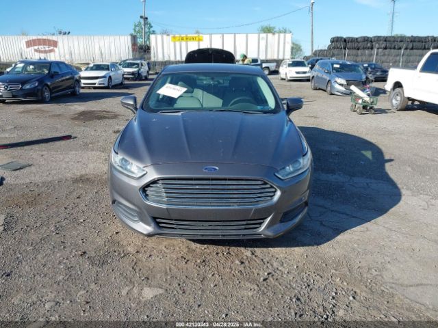 1FA6P0G7XE5367951 Ford FUSION S