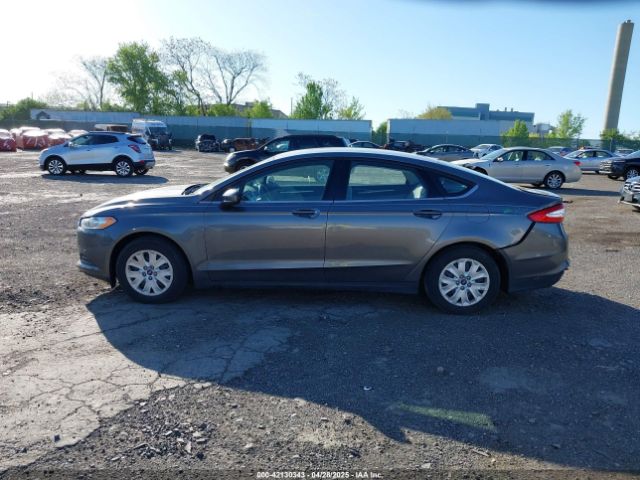 1FA6P0G7XE5367951 Ford FUSION S