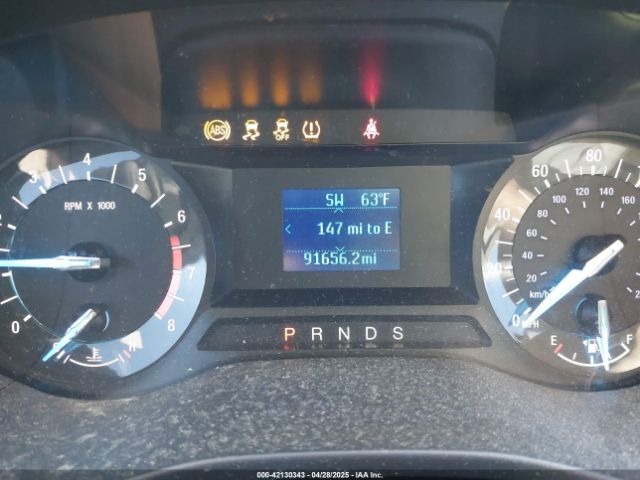 1FA6P0G7XE5367951 Ford FUSION S