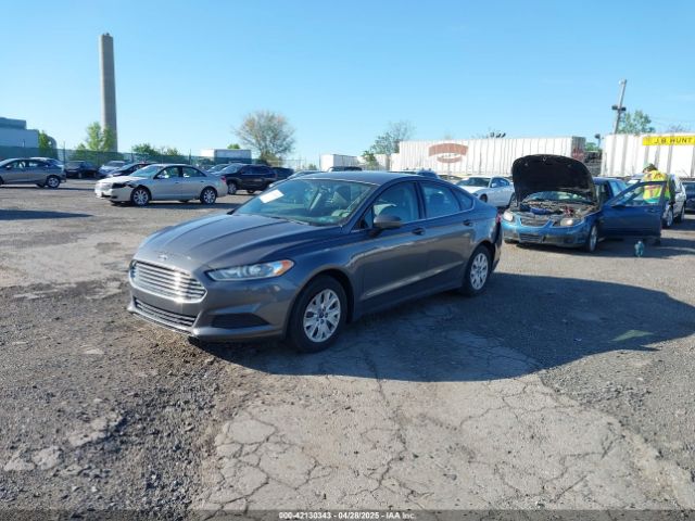 1FA6P0G7XE5367951 Ford FUSION S