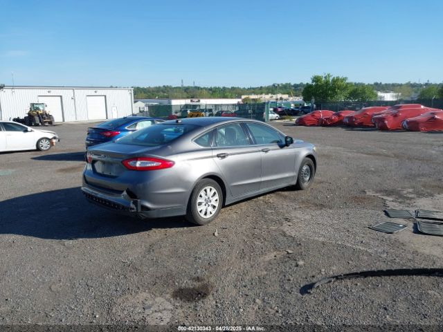 1FA6P0G7XE5367951 Ford FUSION S