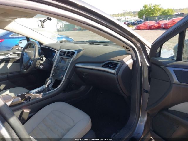 1FA6P0G7XE5367951 Ford FUSION S