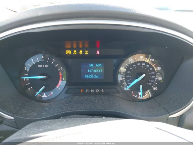 1FA6P0G7XE5367951 Ford FUSION S
