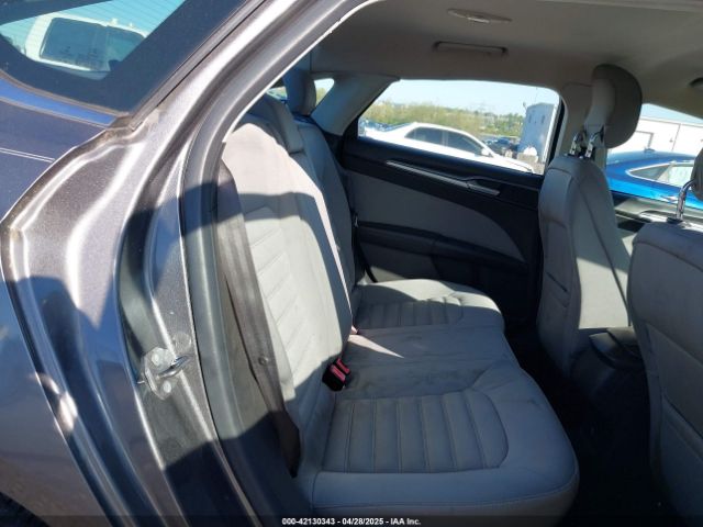 1FA6P0G7XE5367951 Ford FUSION S