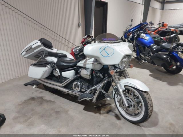2009 YAMAHA XVS1300 JYAVP24E09A008220