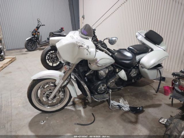 2009 YAMAHA XVS1300 JYAVP24E09A008220 Photo 1