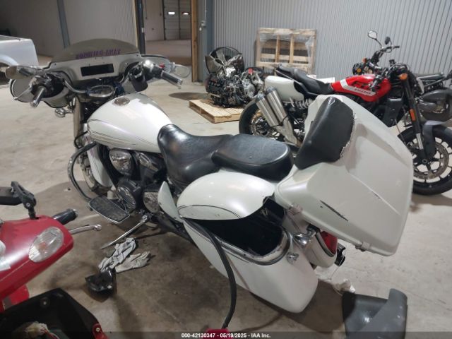 2009 YAMAHA XVS1300 JYAVP24E09A008220 Photo 2