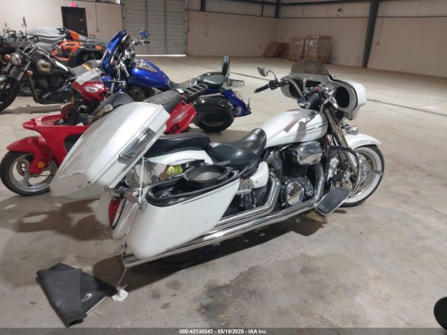 2009 YAMAHA XVS1300 JYAVP24E09A008220 Photo 3