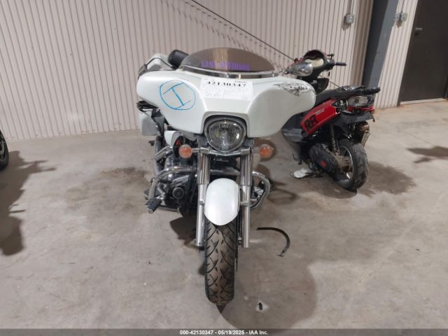 2009 YAMAHA XVS1300 JYAVP24E09A008220 Photo 4