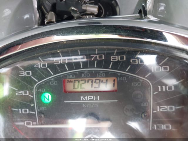 2009 YAMAHA XVS1300 JYAVP24E09A008220 Photo 6