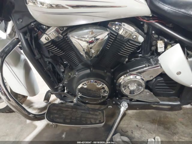 2009 YAMAHA XVS1300 JYAVP24E09A008220 Photo 8