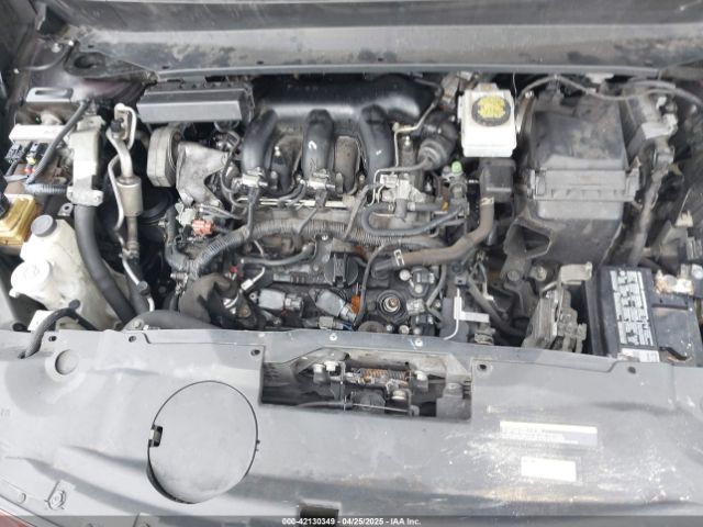 5N1DL0MN3KC502044 Infiniti QX60 LUXE