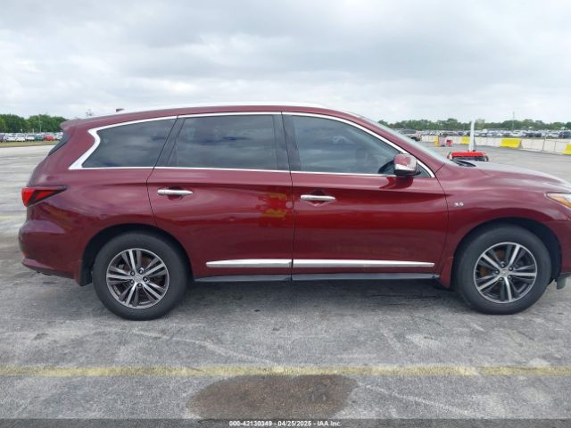5N1DL0MN3KC502044 Infiniti QX60 LUXE