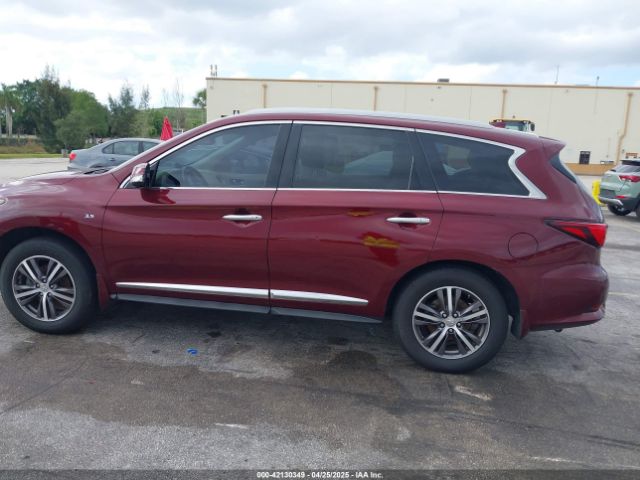 5N1DL0MN3KC502044 Infiniti QX60 LUXE
